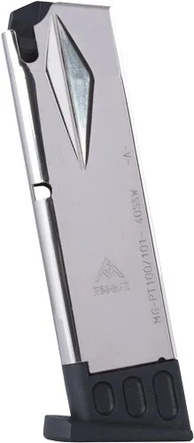 MEC-GAR MAGAZINE TAURUS - PT100/101 40SW 10RD NICKEL - Image 2