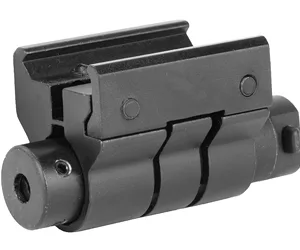 NCSTAR RED LASER SIGHT BLK