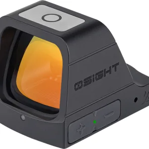 OLIGHT OSIGHT X REFLEX RED DOT - SIGHT 3 MOA RECHARGABLE