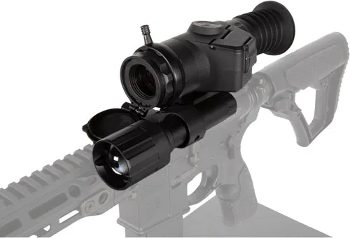 SIGHTMARK WRAITH 4K MINI 4X - 2-16X32 DIGI NGT VISION SCOPE - Image 2