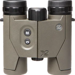 SIG RANGEFINDING BINOCULAR - KILO6K HD 10X32 BDX OD GREEN
