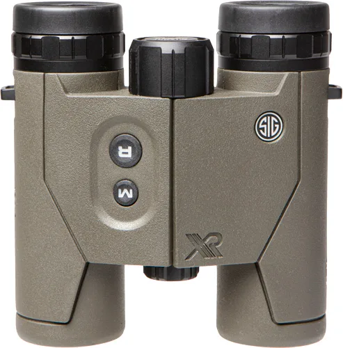 SIG RANGEFINDING BINOCULAR - KILO6K HD 10X32 BDX OD GREEN