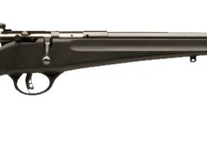 SAVAGE ARMS RASCAL 22LR SGL-SHOT CPT BLACK