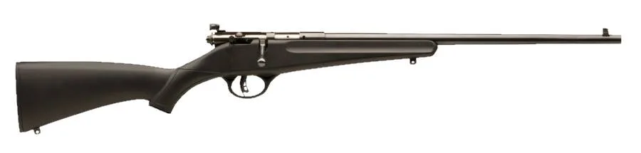 SAVAGE ARMS RASCAL 22LR SGL-SHOT CPT BLACK