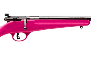 SAVAGE ARMS RASCAL 22LR SGL-SHOT CPT PINK
