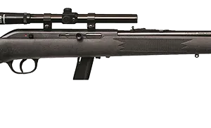 SAVAGE ARMS 64 SEMI-AUTO 22LR BL/SYN PKG