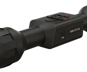 ATN THOR LTV 2-6X THERMAL RFL - SCOPE 256X192 12 MICRON