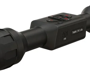 ATN THOR LTV 3-9X THERMAL RFL - SCOPE 256X192 12 MICRON