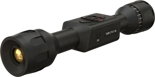 ATN THOR LTV 3-9X THERMAL RFL - SCOPE 256X192 12 MICRON