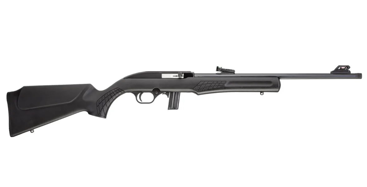 ROSSI RS22 22LR BLK/SYN 18" 10+1 TB#