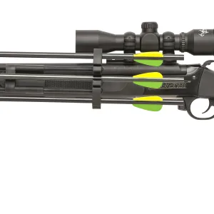 TRADITIONS CRACKSHOT XBR 22LR 16.5" BL/SY