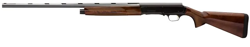 BROWNING A5 HUNTER SWEET 16 - 2.75" 26"VR BLACK/WALNUT - Image 2
