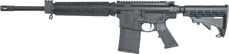 S&W M&P10 SPORT 308 WIN RIFLE - 16" 20-SHOT 6-POS STOCK - Image 2
