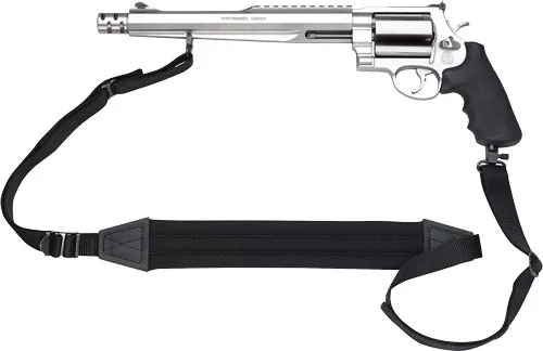 S&W 460XVR PERFORMANCE CENTER - 460SW 7.5" AS SS RUBBER - Image 2