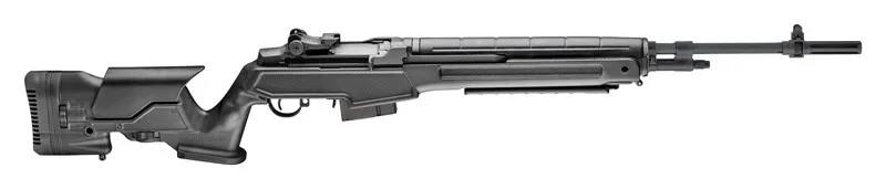SPRINGFIELD M1A PRECISION 308 - 22" PARKERIZED/POLYMER - Image 2