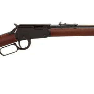 HENRY REPEATING ARMS LEVER ACTION 22LR BL/WD CMPT