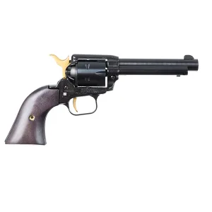 HERITAGE MANUFACTURING 22LR BLK/GLD 4.75" FS