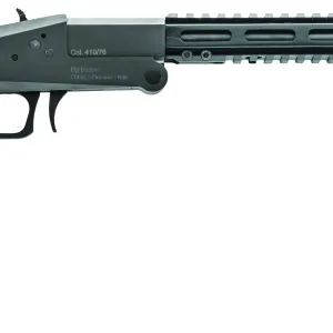 CHIAPPA BIG BADGER RIFLE 410 FLDNG SINGLE SHOT