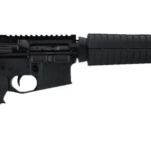 DELTON 316MH OPTIC READY 16" AR15 RIFLE SINGLE HEAT SHIELD HANGUARD