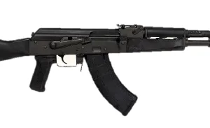 CENTURY ARMS VSKA TACT 7.62X39 BLK/SYN 30+1