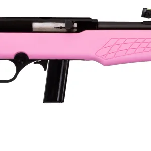 ROSSI RS22 22LR BLK/PINK 18" 10+1