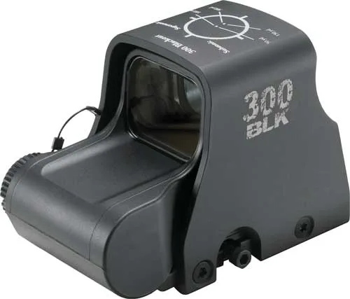 EOTECH XPS2300 HOLOGRAPHIC SGT - 68MOA RING (2)1MOA DOT 300AAC - Image 2