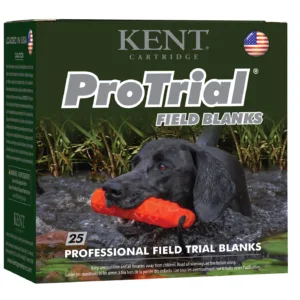 Kent Cartridge K1225PTFB ProTrial Field Blank 25 Per Box/ 10 Case