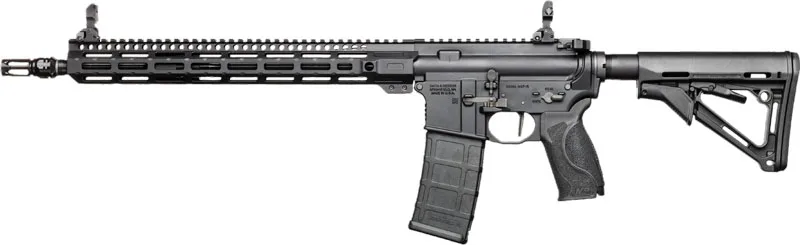 S&W M&P15 AXE RIFLE WITH GVAC - 5.56 30-SH BLACK - Image 2