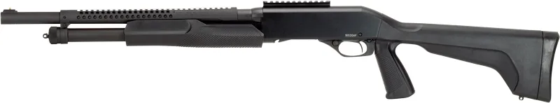 STEVENS 320 SECURITY 12GA 3" - 18.5" PISTOL GRIP HEAT SHIELD - Image 2