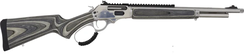 ROSSI R95 45-70 GOVT 18"BBL. - STAINLESS LAMINATE BEAR SCEEN - Image 2