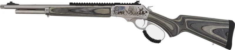 ROSSI R95 45-70 GOVT 18"BBL. - STAINLESS LAMINATE BEAR SCEEN - Image 3