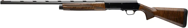 BROWNING A5 HUNTER 20GA 3" - 28"VR GLOSS BLACK/WALNUT - Image 2