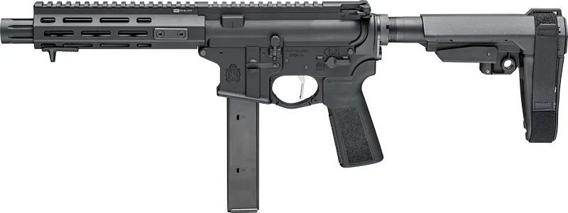 SPRINGFIELD SAINT VICTOR 9MM - 8.5" 32RD SB BRACE COLT MAG - Image 2