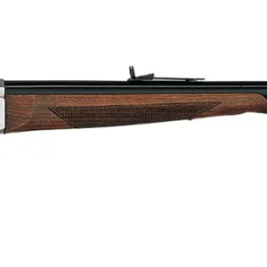 Davide Pedersoli 010S822457 Rolling Block Creedmoor #2 Full Size 45-70 Gov 1rd, 30" Blued Round Steel Barrel, Blued Steel Receiver, Walnut Fixed Stock, Double Set Trigger, Right Hand