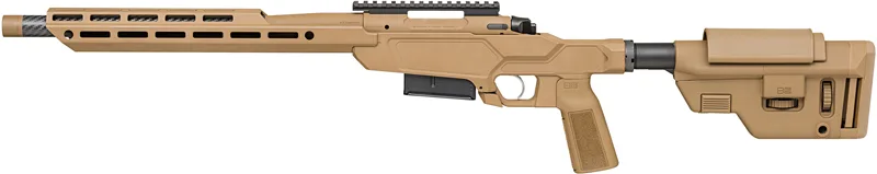 SPRINGFIELD 2020 HEATSEEKER - 6.5 CM 16" 5RD FDE CARBON FBR - Image 2