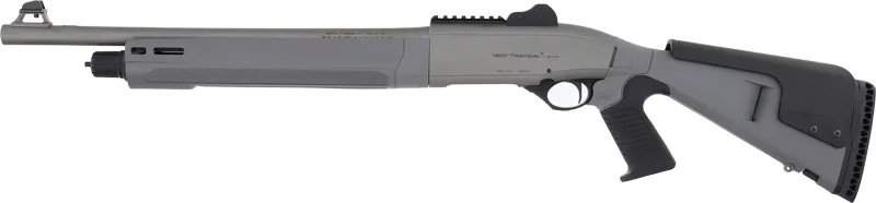 BERETTA 1301 TAC C MOD2 12GA - 3" 18.5" 5+1 PISTOL GRIP GRAY - Image 2