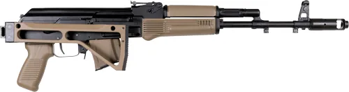 ARSENAL SAM7SF-56FDEM 7.62X39 - RIFLE 1-10RD MAG FDE - Image 2
