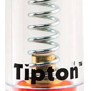 Tipton 280986 Snap Caps Shotgun 12Gauge Brass/Plastic 2pk