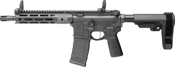 SPRINGFIELD SAINT VICTOR - PISTOL 300BLK 9.6" SBA3 BRACE - Image 2