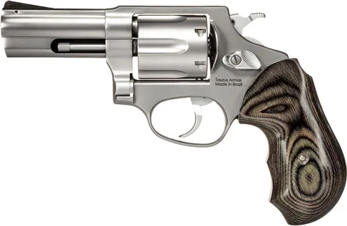 ROSSI RP63 357MAG 3" - STAINLESS 6-SH LAMINATE GRIPS - Image 2