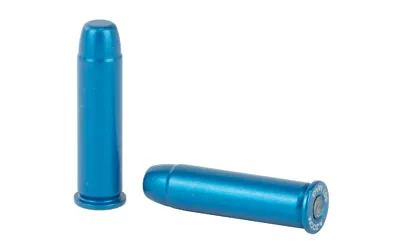 AZOOM SNAP CAPS 357MAG 12/PK BLUE - Image 2