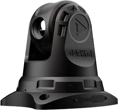 DARK30 THERMAL PTZ 384 CAMERA - 384X288 KIT 10" SCREEN - Image 2