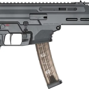 SPRINGFIELD KUNA PISTOL 9MM - 6.125" 10RD BLACK NO BRACE