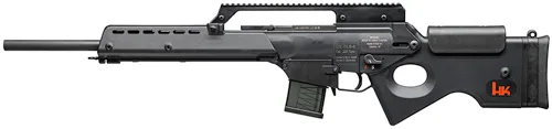 HK SL8 RIFLE .223 REM - 20" BBL 10RD BLACK - Image 2